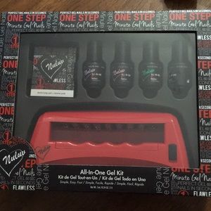 Nuluv all in one gel kit
